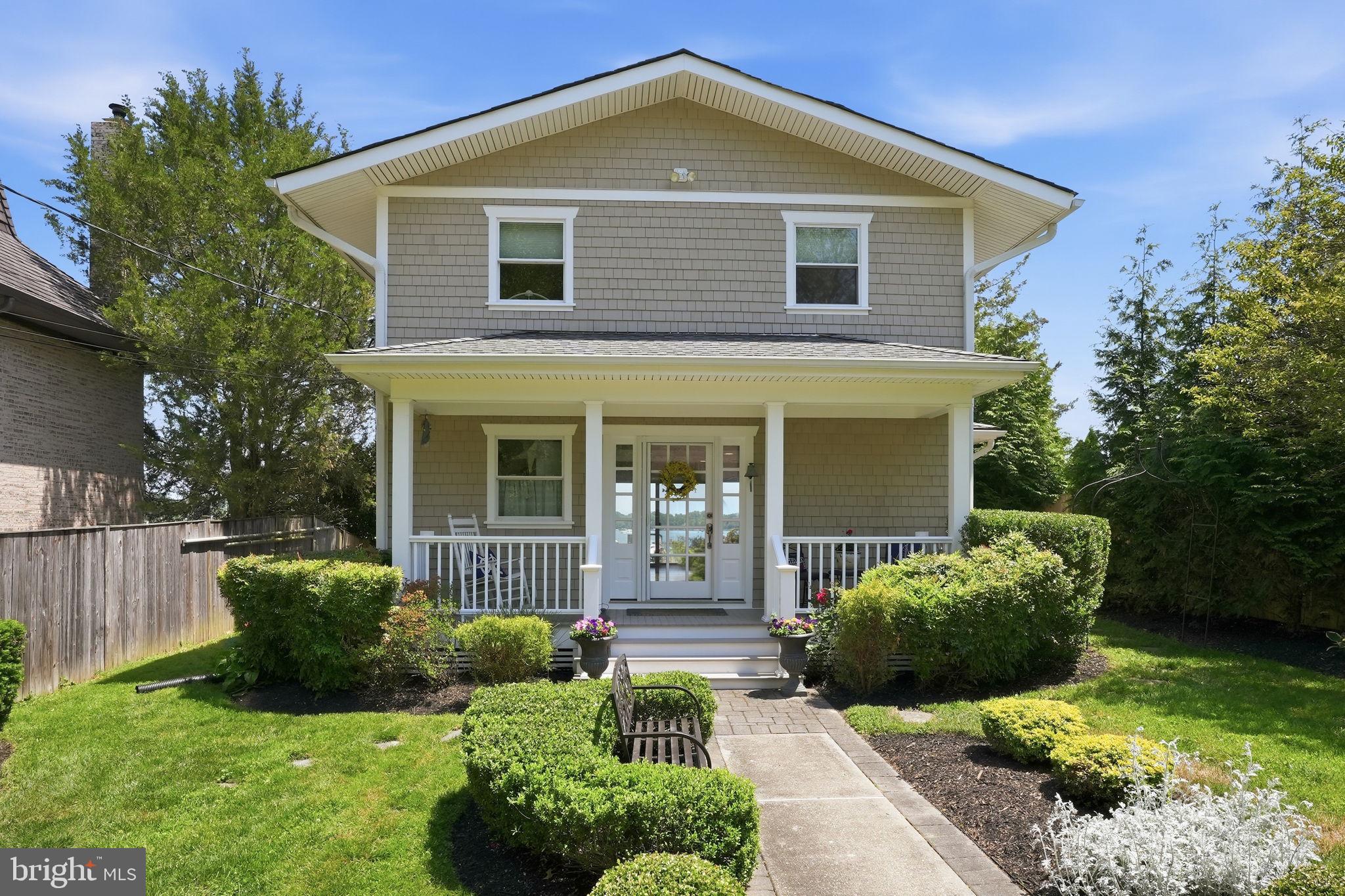 CHALK POINT - Residential