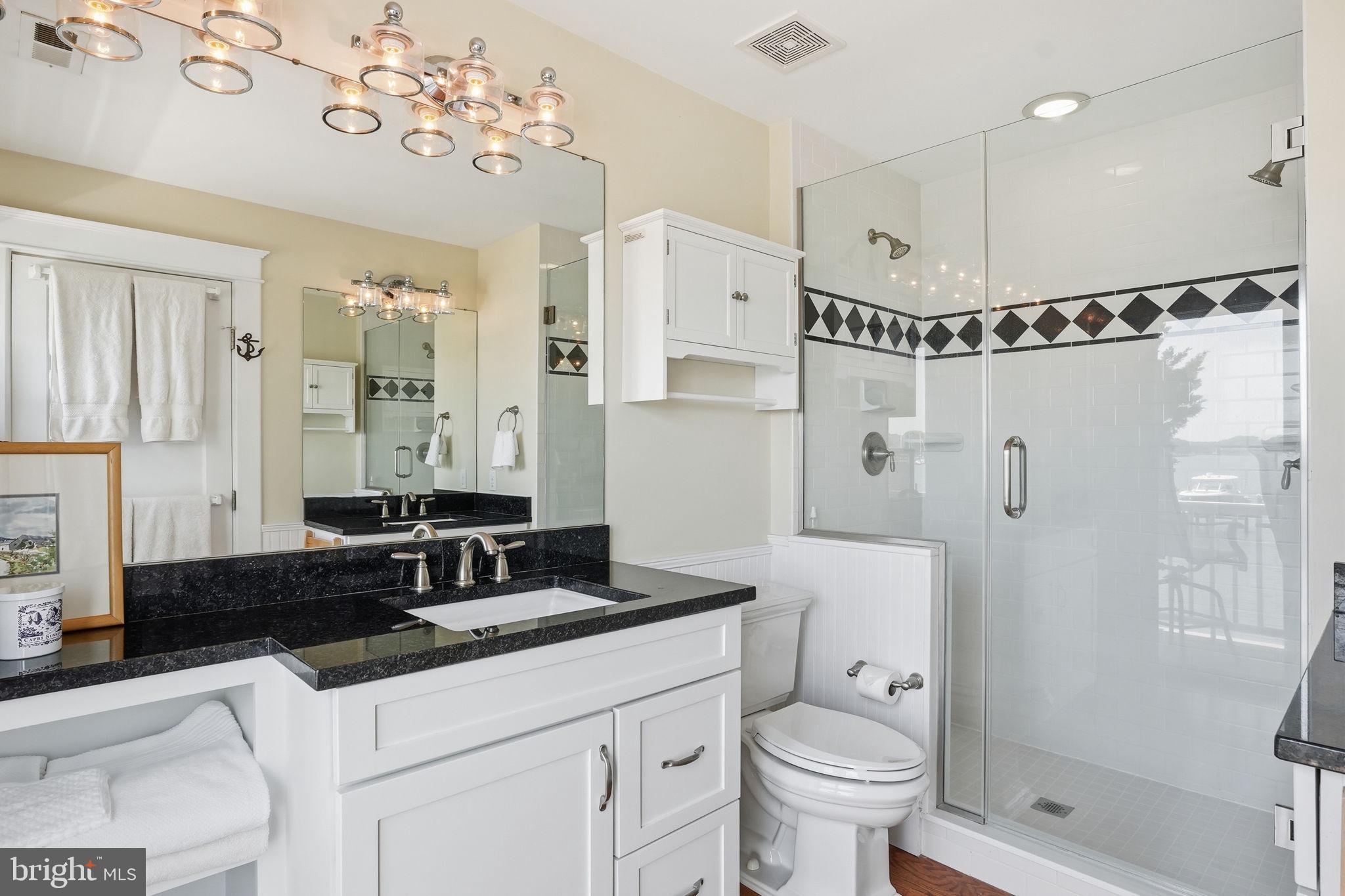 CHALK POINT - Residential