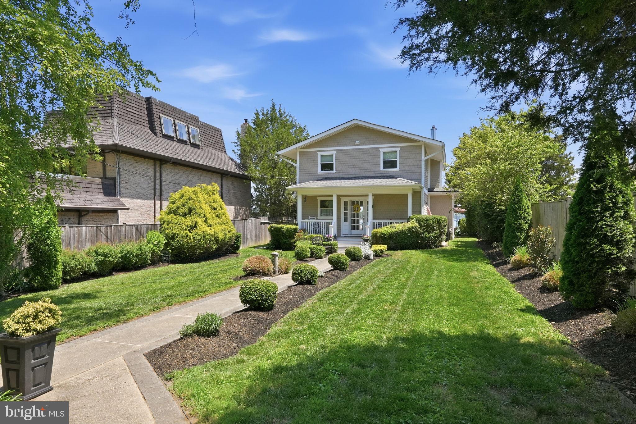 CHALK POINT - Residential