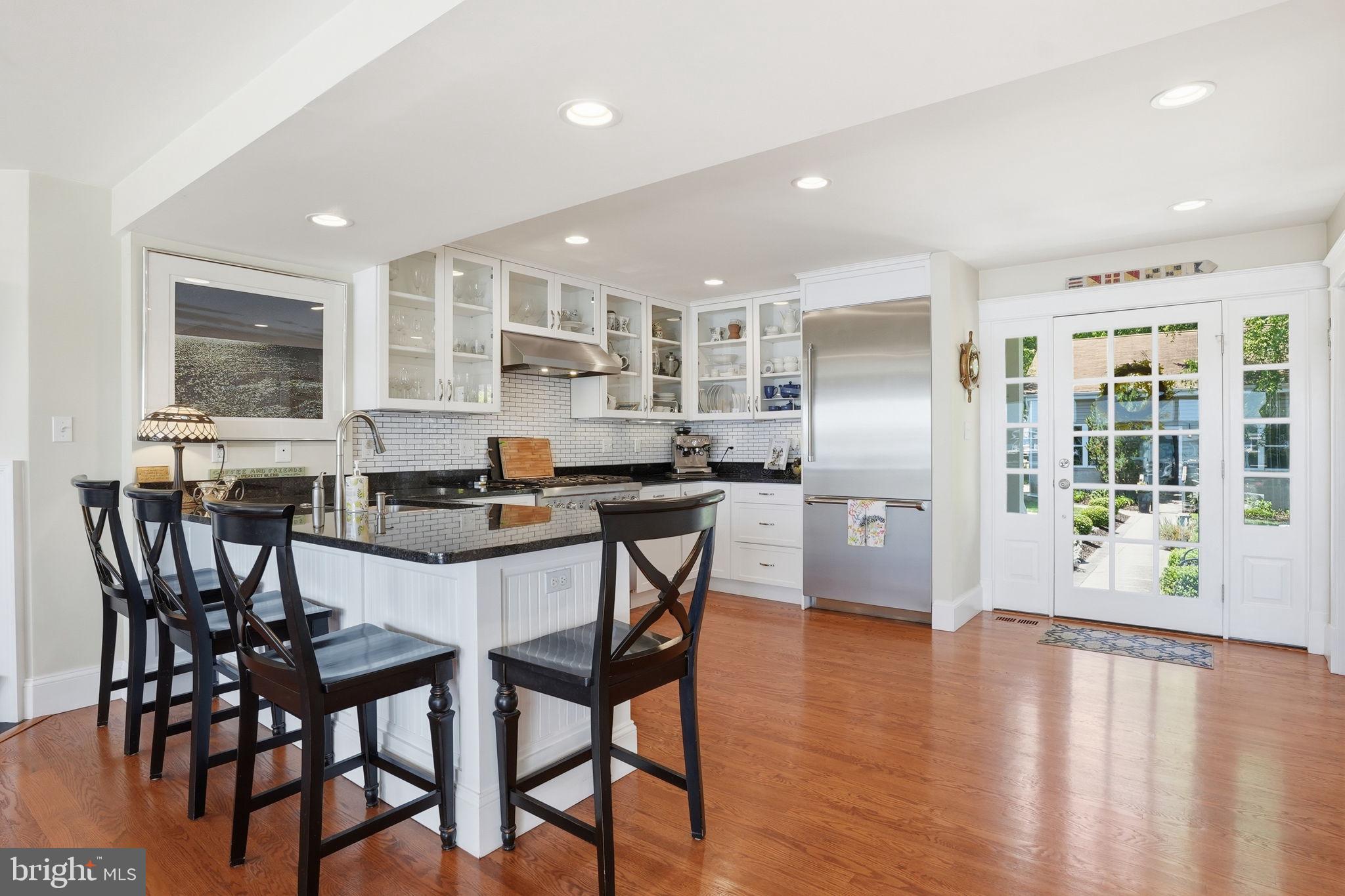 CHALK POINT - Residential