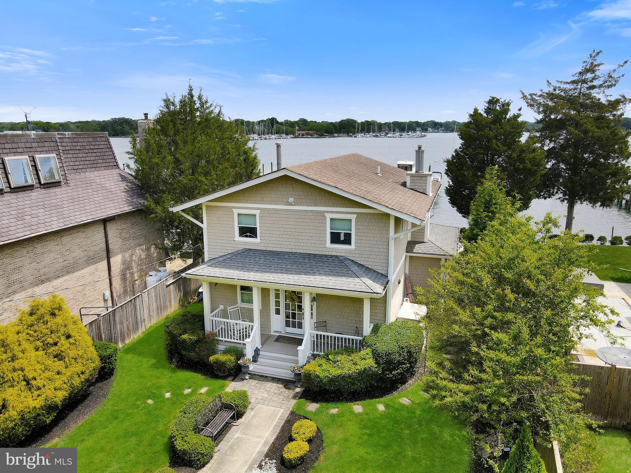 CHALK POINT - Residential
