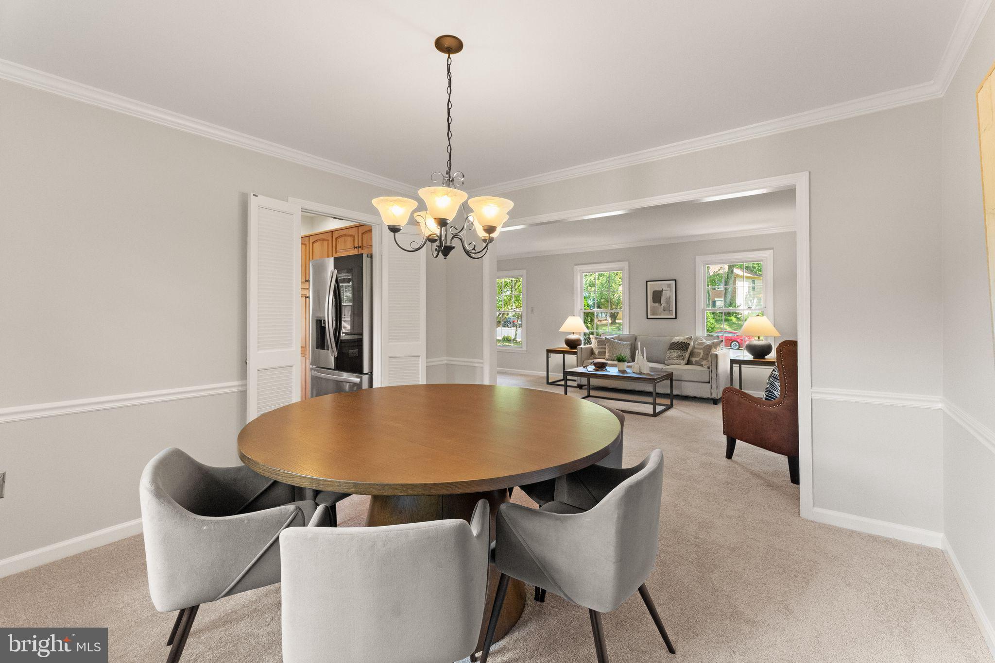 GEORGE MASON FOREST - Residential