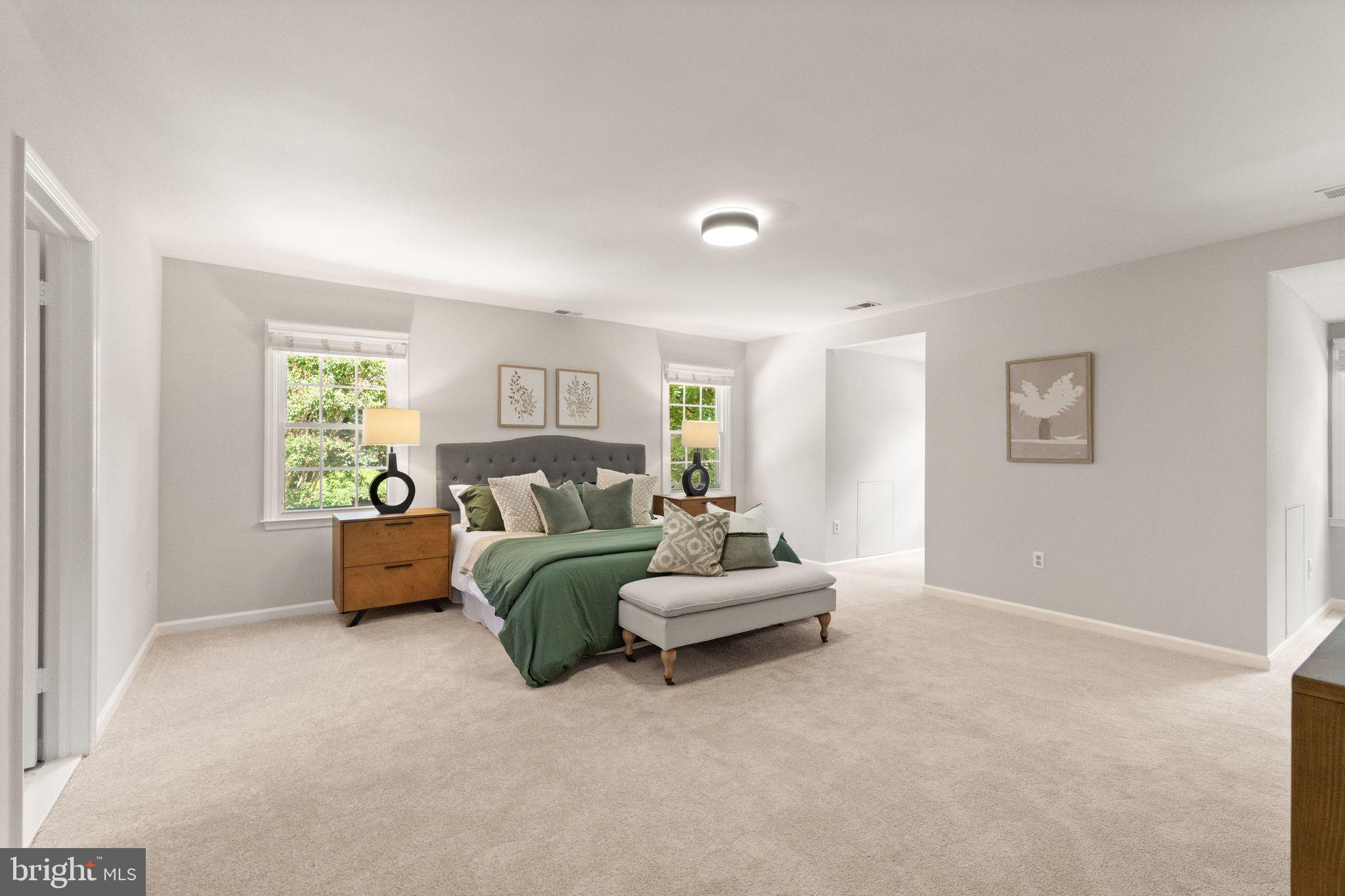 GEORGE MASON FOREST - Residential