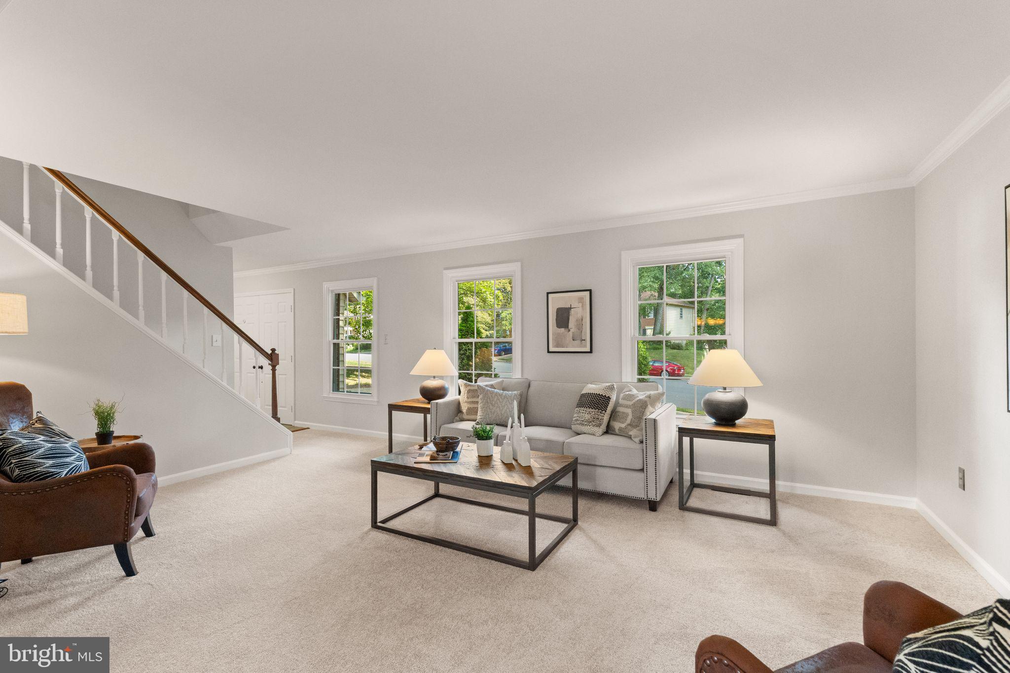 GEORGE MASON FOREST - Residential