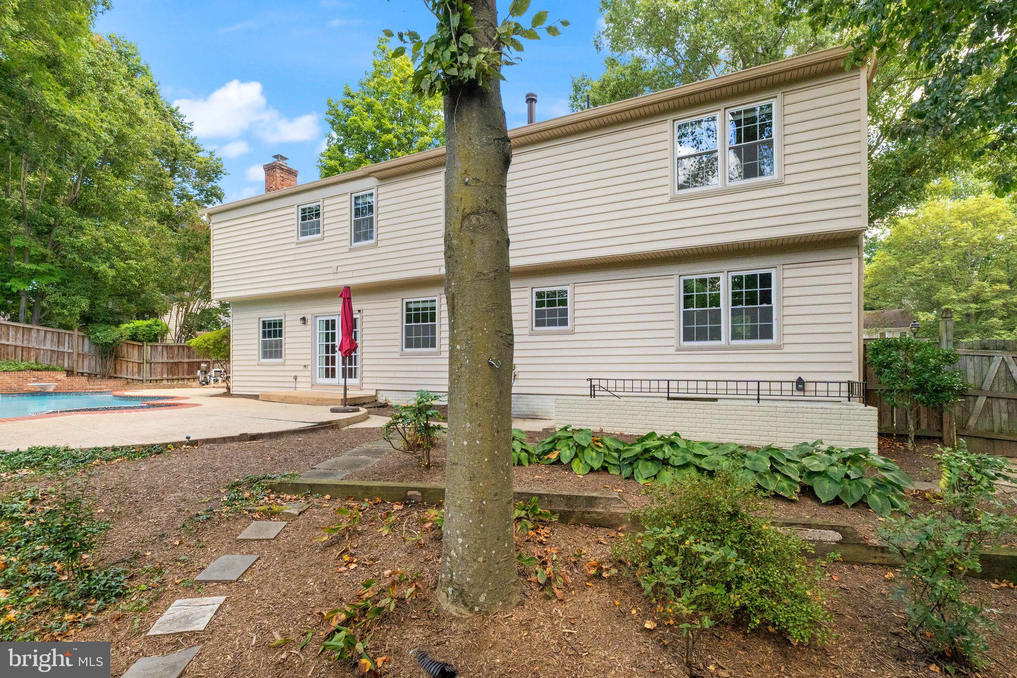 GEORGE MASON FOREST - Residential