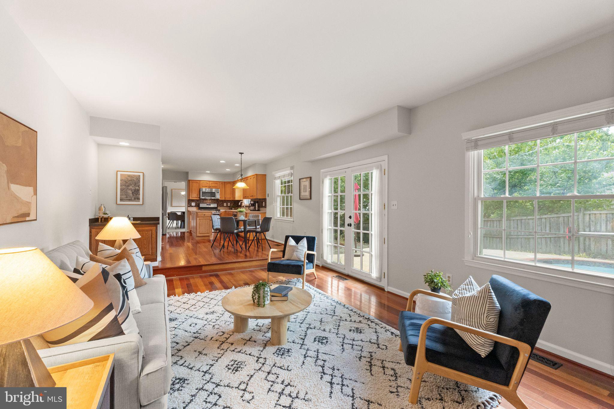 GEORGE MASON FOREST - Residential