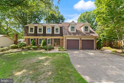 10134 RED SPRUCE ROAD FAIRFAX VA 22032