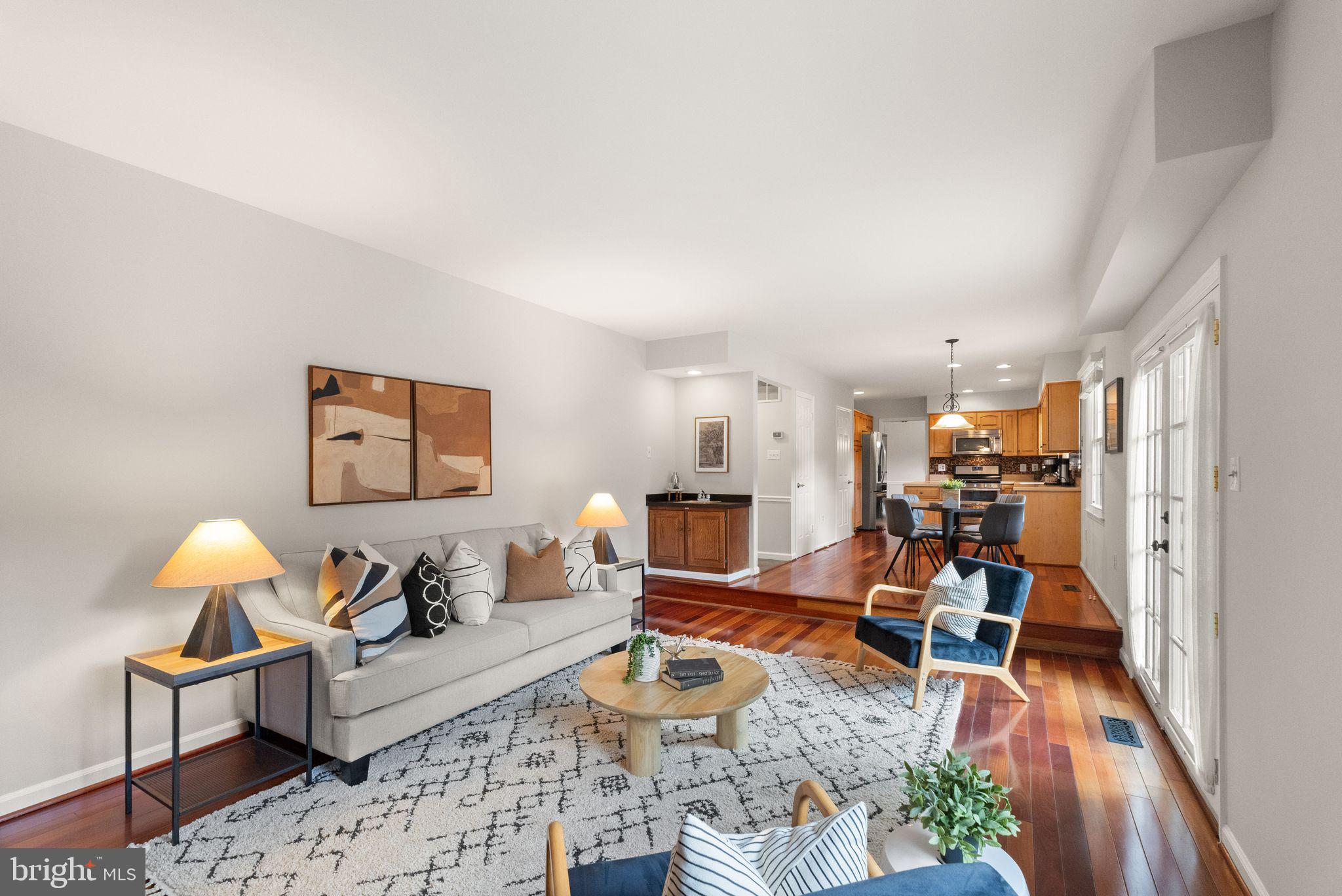 GEORGE MASON FOREST - Residential