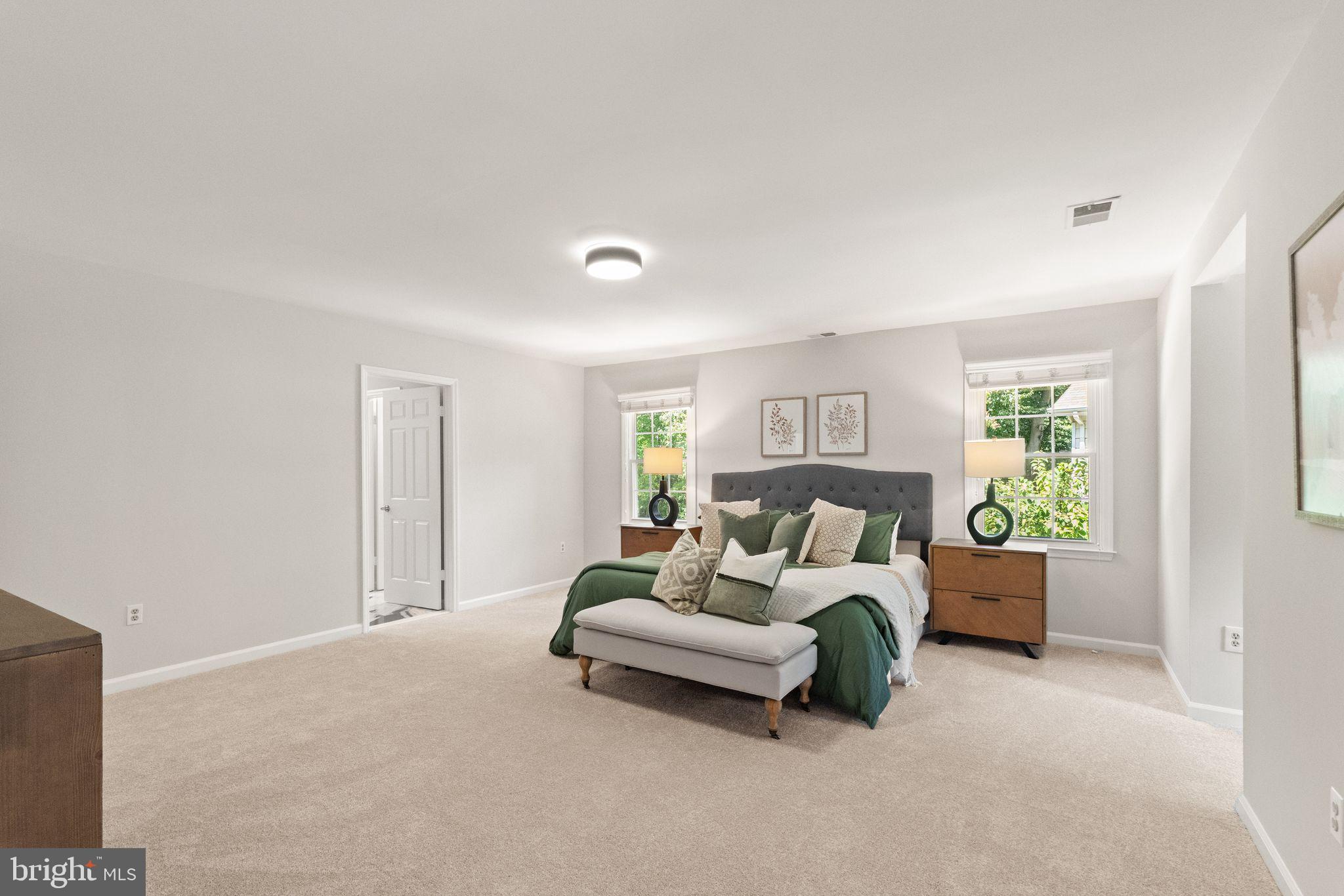 GEORGE MASON FOREST - Residential