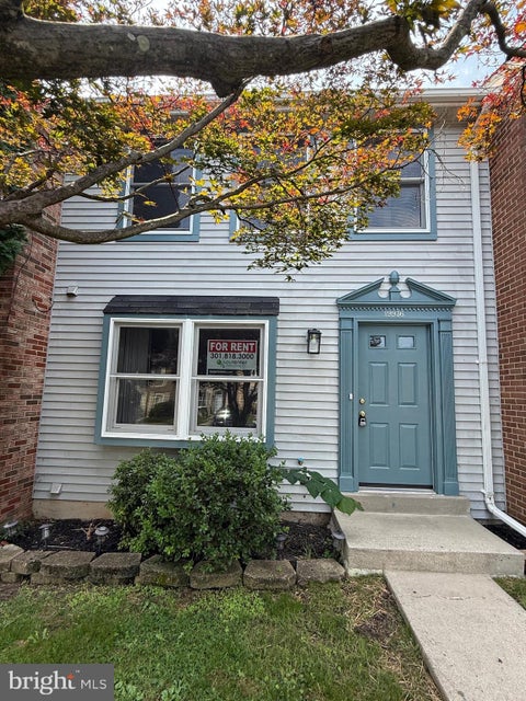 Townhouse For Rent - 19936 Choctaw Court<br/> Montgomery County, GERMANTOWN, MD 20876