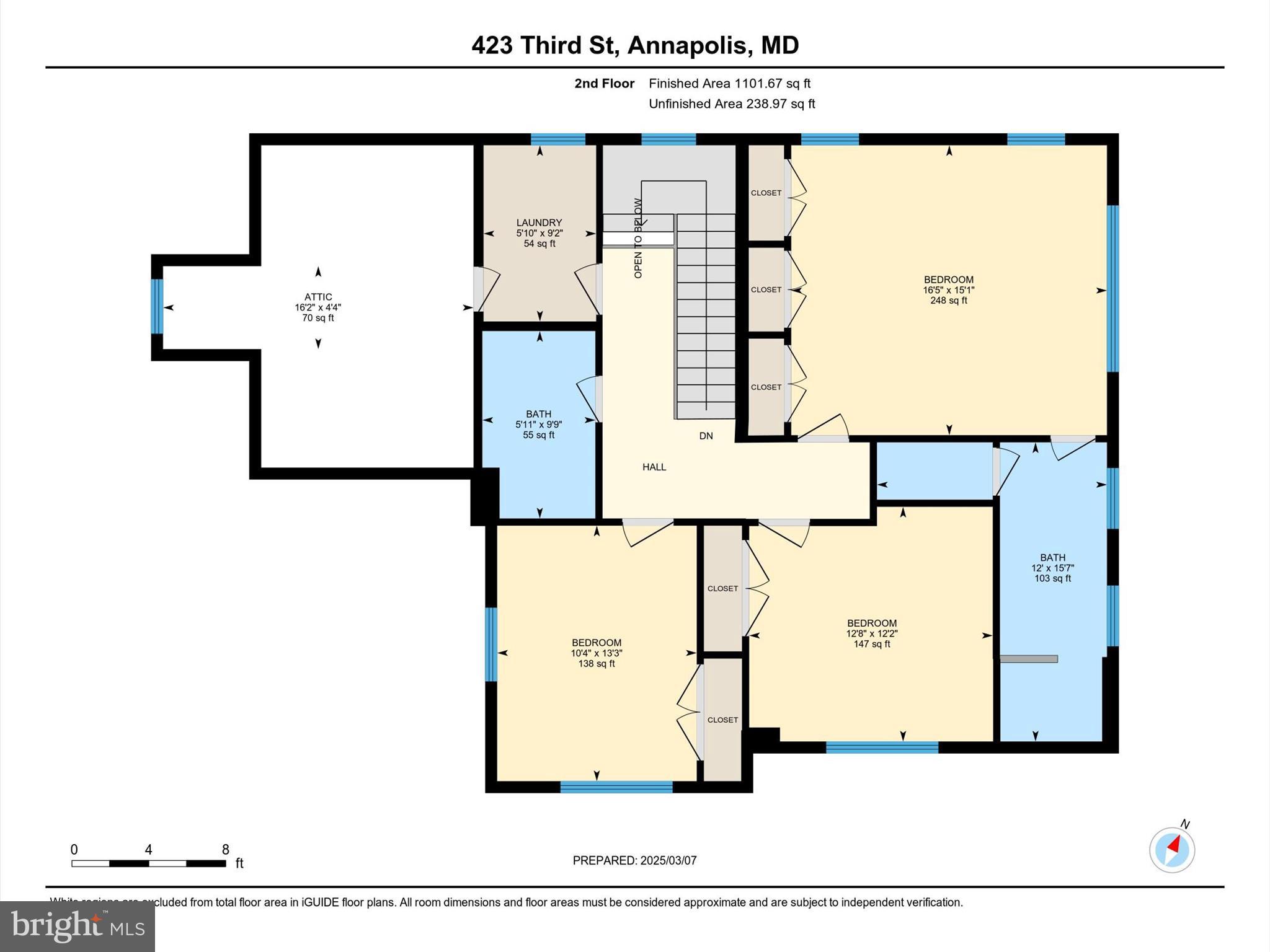 EASTPORT - Residential