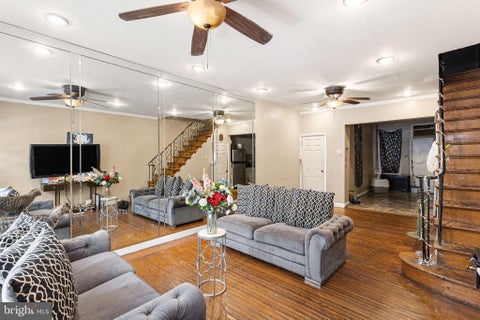 Townhouse For Sale - 1723 Sigel Street<br/> Philadelphia County, PHILADELPHIA, PA 19145
