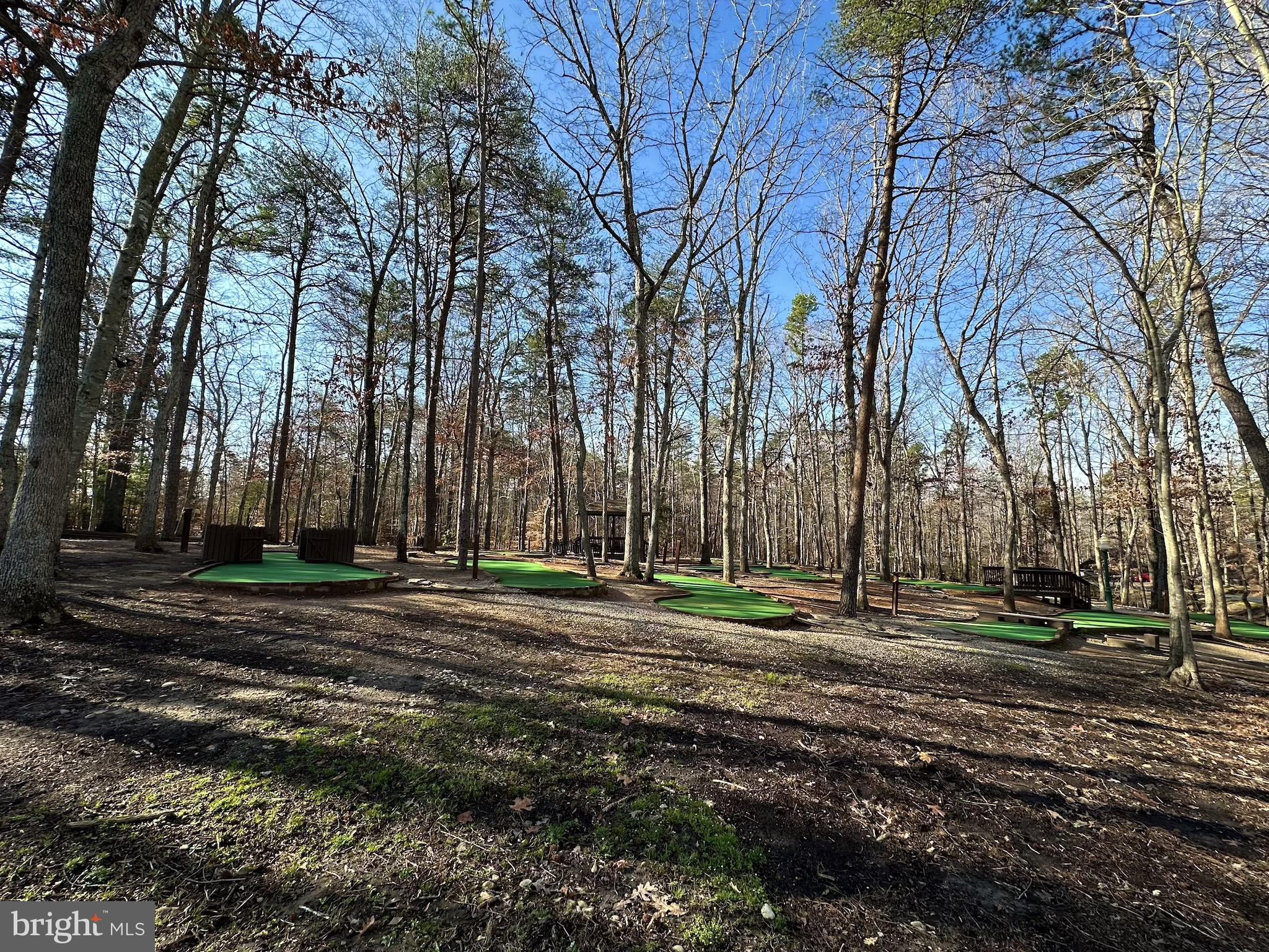 SHENANDOAH CROSSING - Land