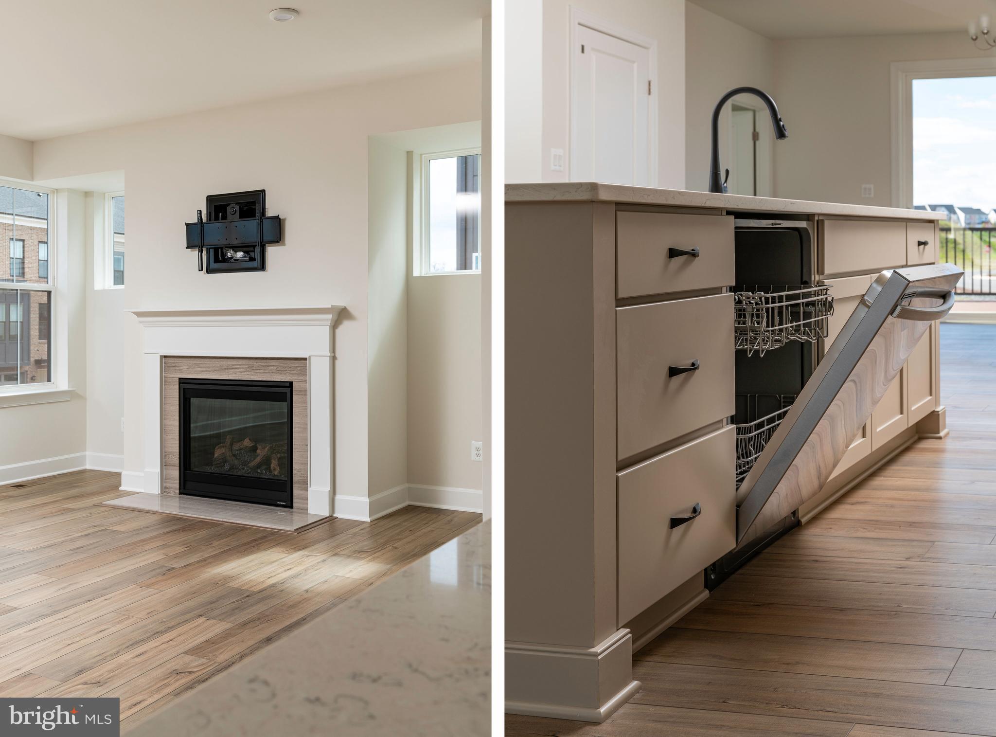 BIRCHWOOD AT BRAMBLETON - Residential