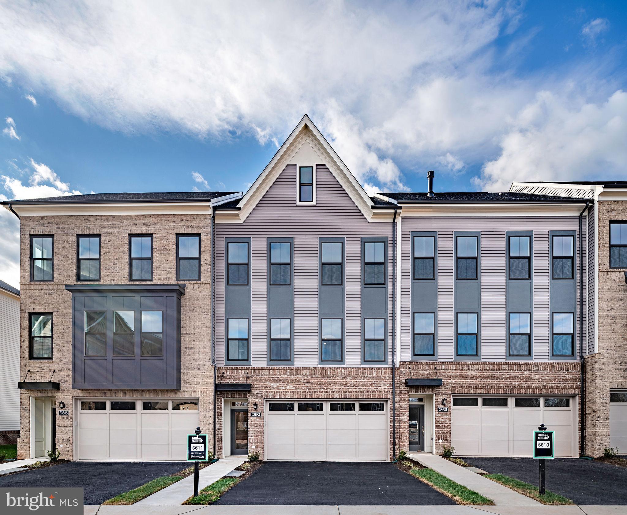 BIRCHWOOD AT BRAMBLETON - Residential