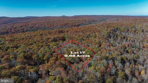 Vacant Land For Sale - LOT 17 Birchwood Drive<br/> OAKLAND, MD 21550