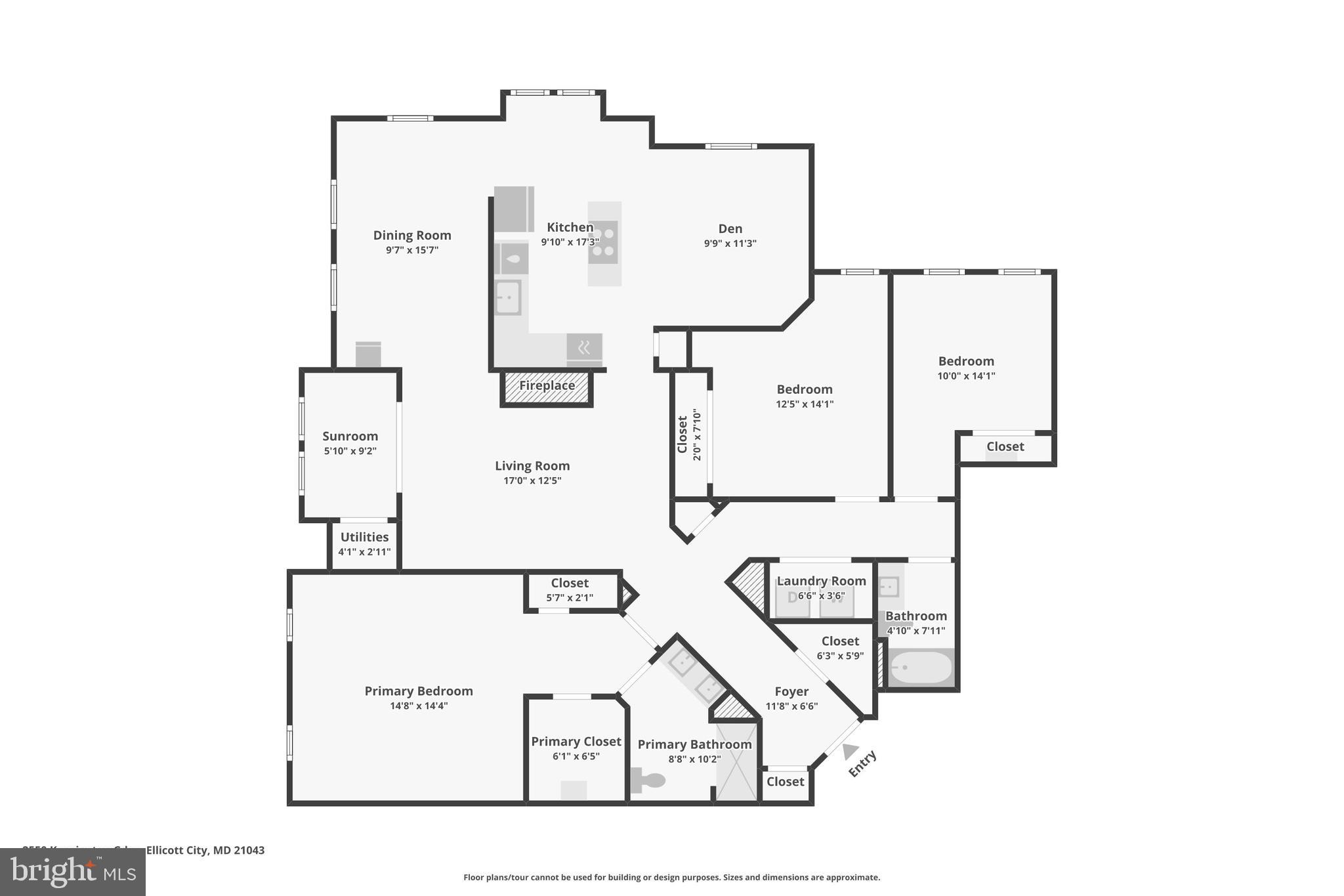 2550 KENSINGTON GARDENS 207