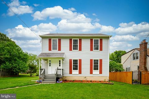 10153 HIGH RIDGE ROAD LAUREL MD 20723