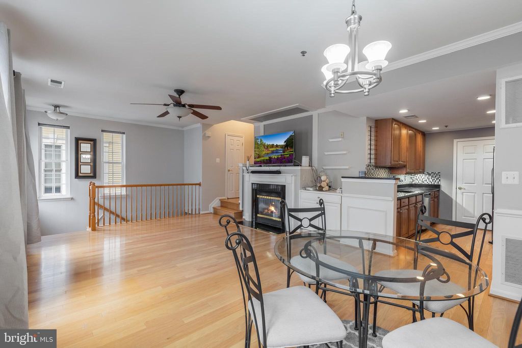 Photo of 7752 Milford Haven Drive #52B, LORTON, VA 22079 (MLS # VAFX2292580)