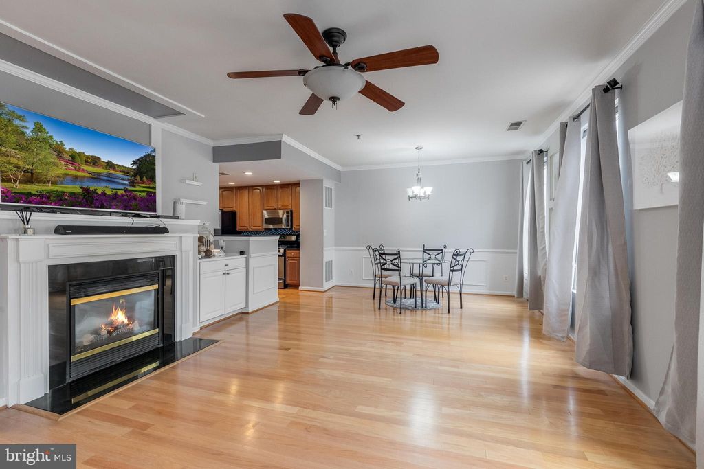 Photo of 7752 Milford Haven Drive #52B, LORTON, VA 22079 (MLS # VAFX2292580)