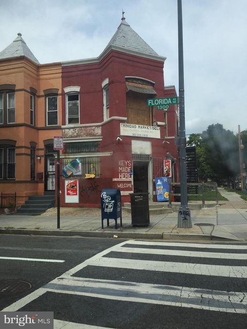 1322 NE FLORIDA AVENUE NE WASHINGTON DC 20002