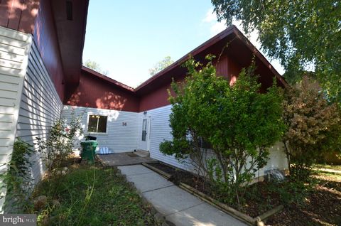 36 STEVEN COURT 211 GAITHERSBURG MD 20877