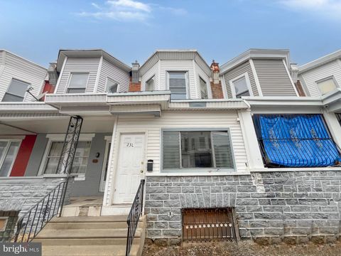Photo of 231 W Albanus Street, PHILADELPHIA, PA 19120 (MLS # PAPH2581874)