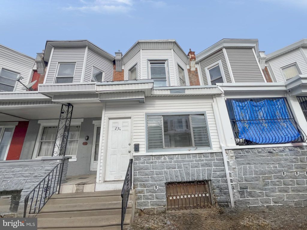 Photo of 231 W Albanus Street, PHILADELPHIA, PA 19120 (MLS # PAPH2581874)