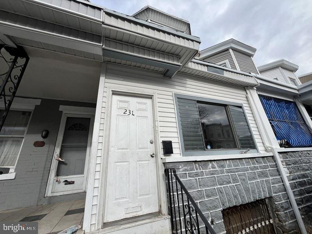Photo of 231 W Albanus Street, PHILADELPHIA, PA 19120 (MLS # PAPH2581874)