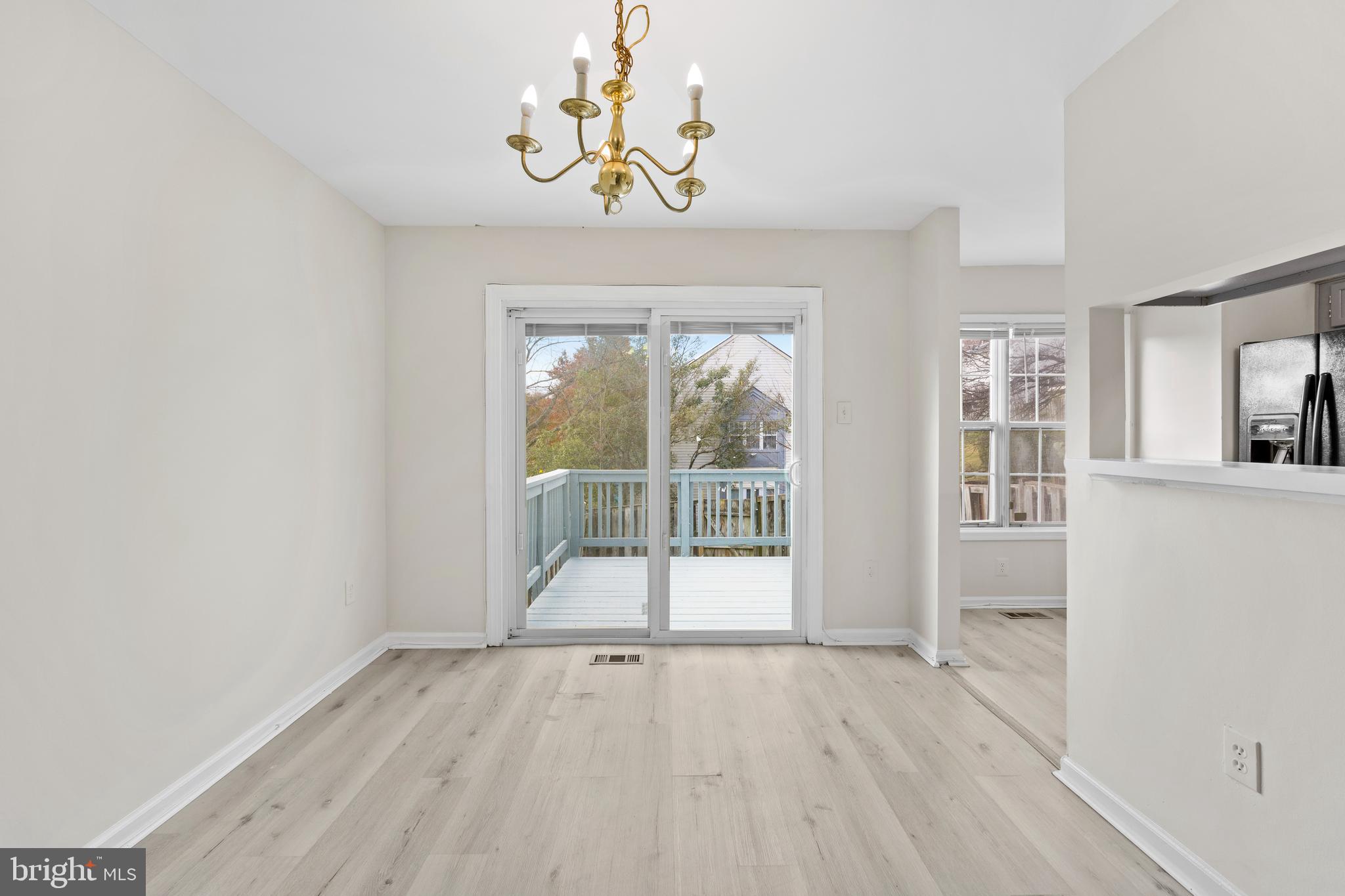 BRANDERMILL - Residential Lease