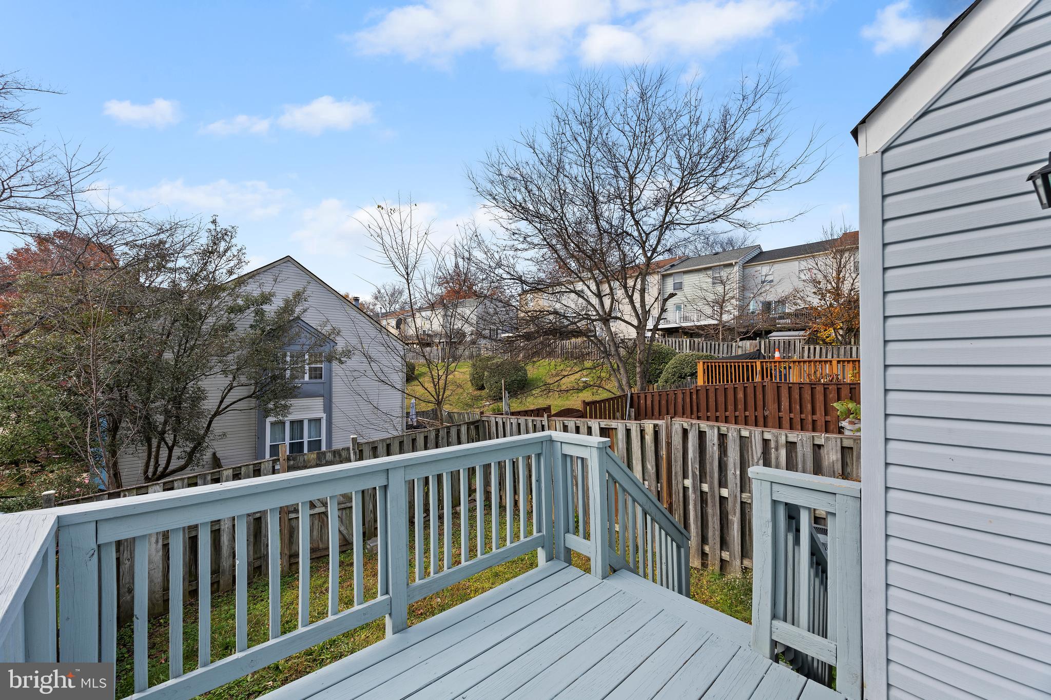 BRANDERMILL - Residential Lease