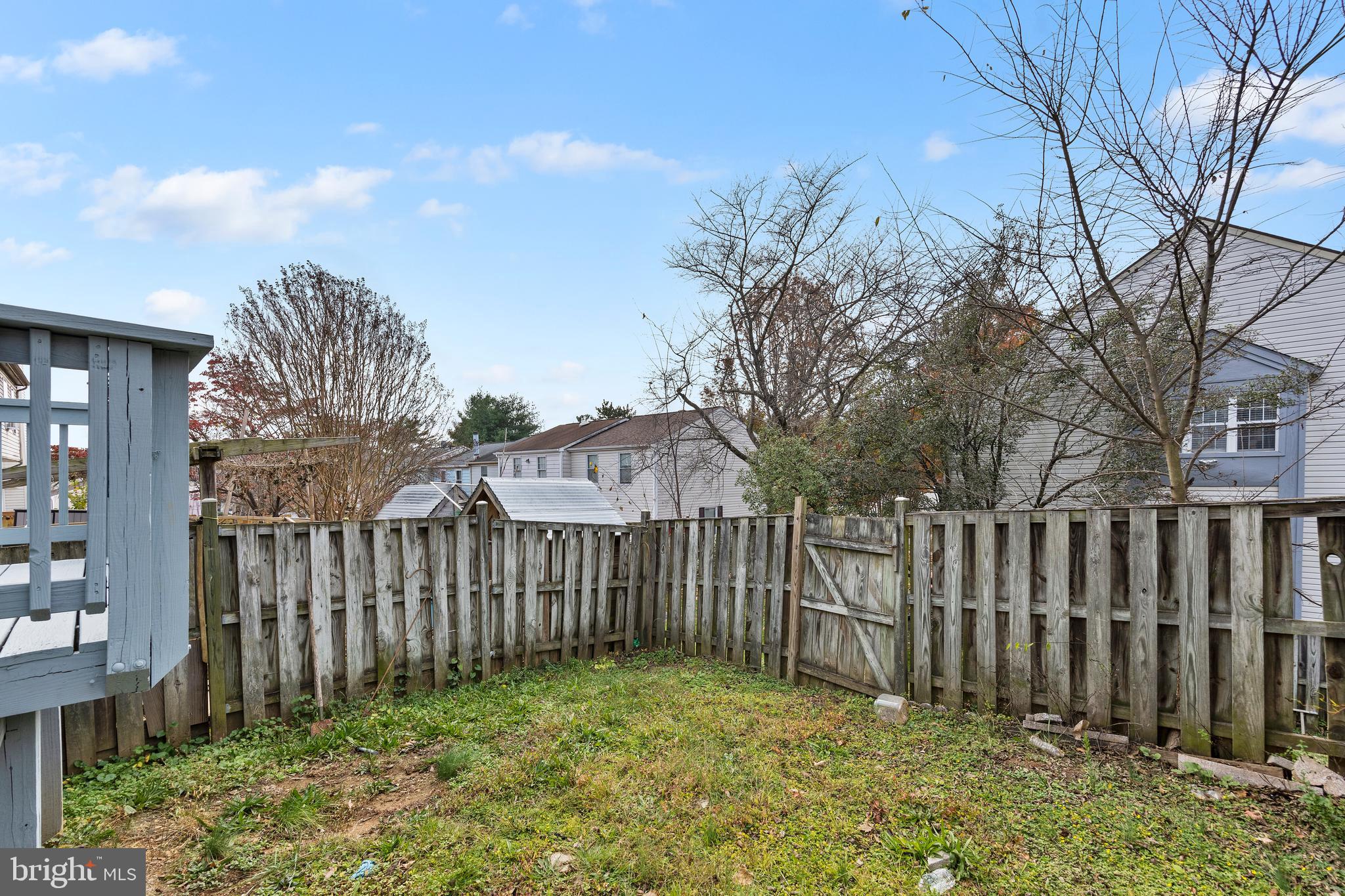 BRANDERMILL - Residential Lease