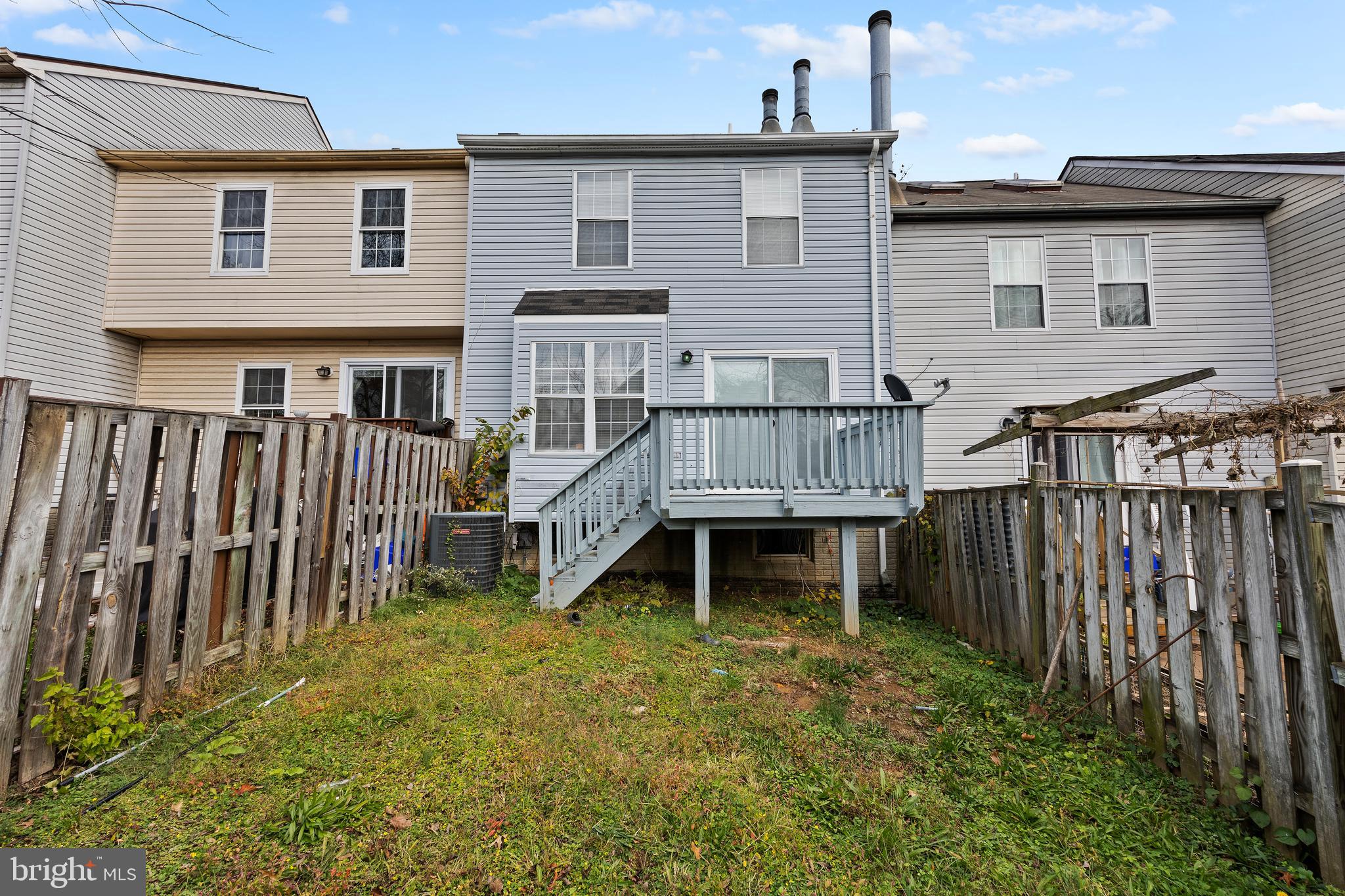 BRANDERMILL - Residential Lease