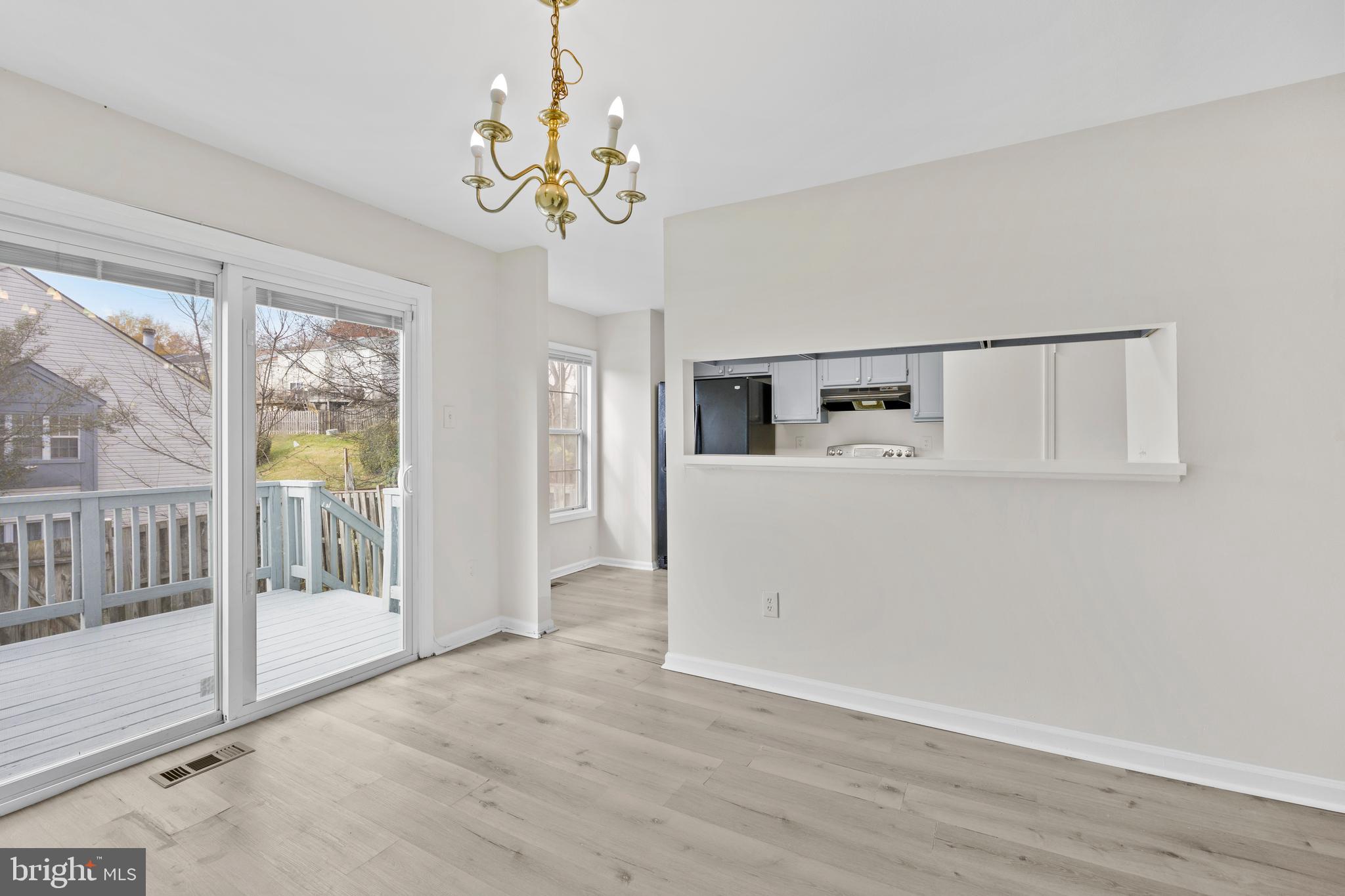 BRANDERMILL - Residential Lease