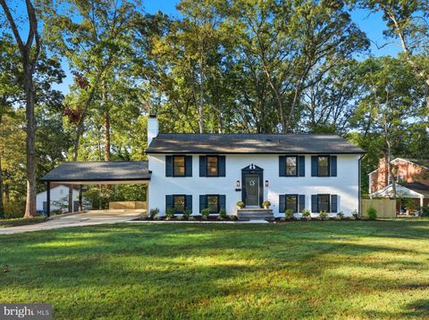 4512 SLEAFORD ROAD ANNANDALE VA 22003