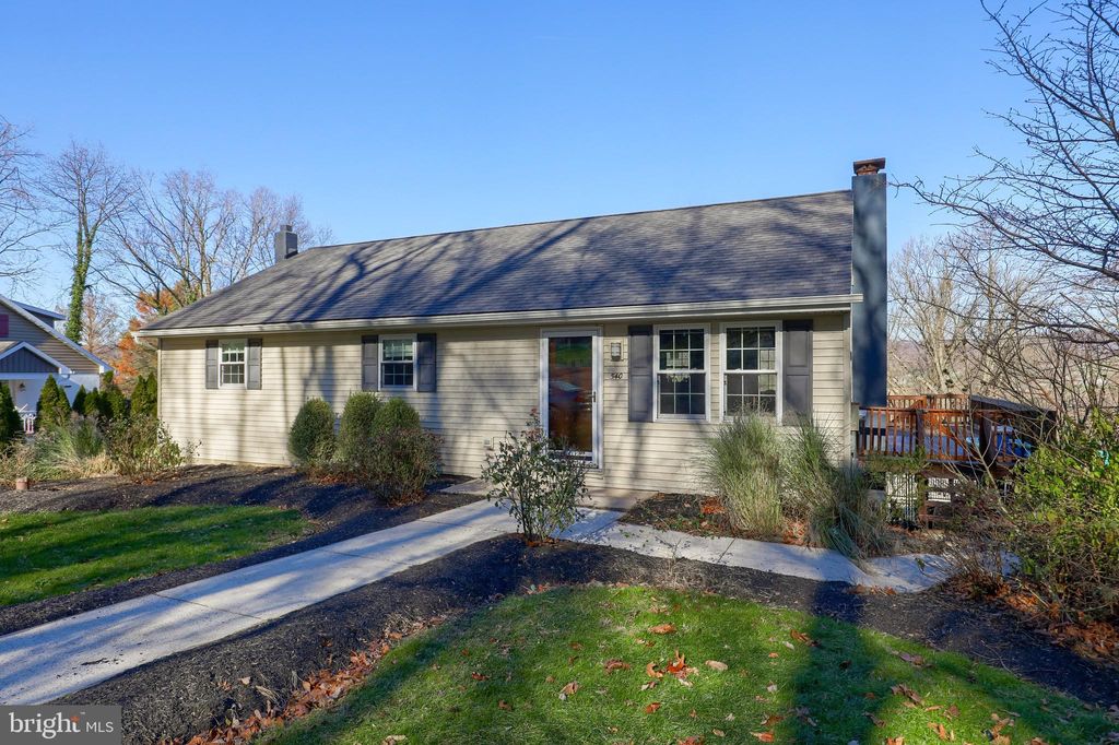 Photo of 540 Blue Lake Road, Denver, PA 17517 (MLS # PALA2028256)