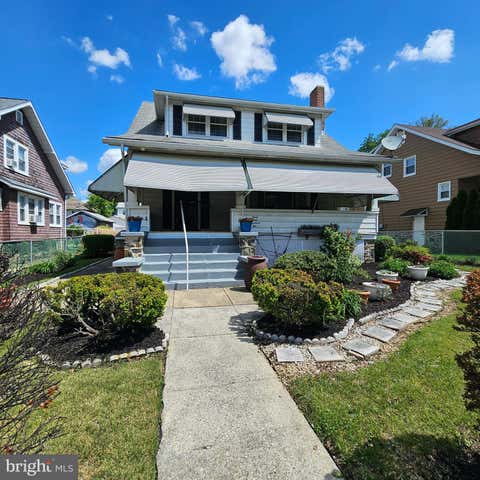 Homes For Sale - 4302 Ethland Avenue<br/> Baltimore City County, BALTIMORE, MD 21207