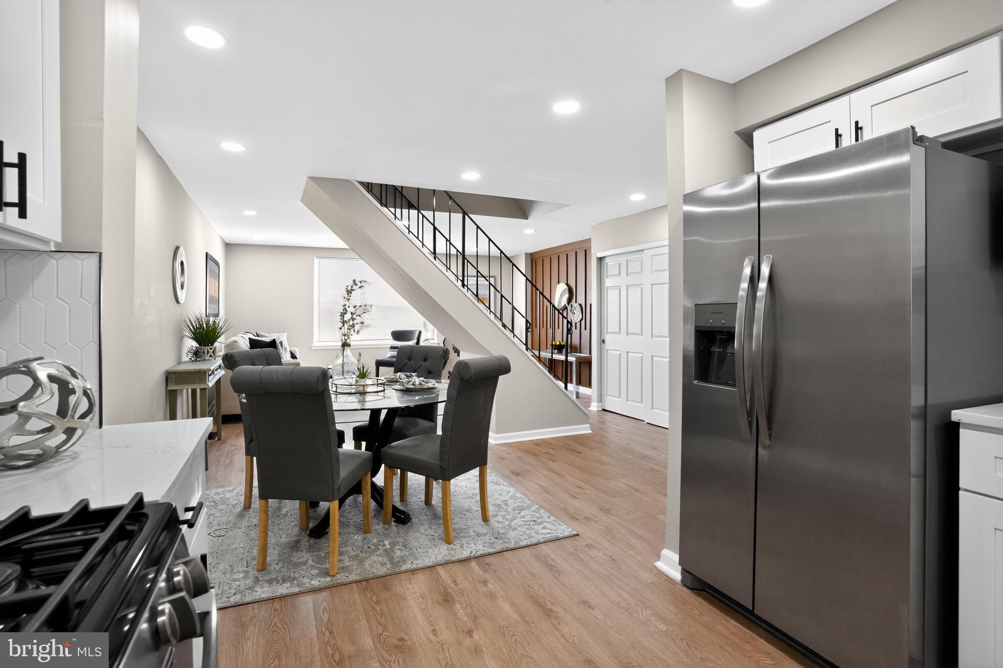 MILL CREEK - Residential