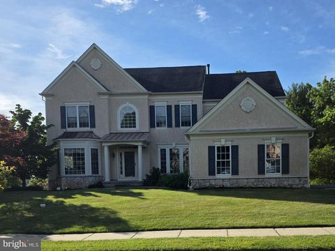Homes For Sale - 148 Magnolia Drive<br/> CHESTER SPRINGS, PA 19425