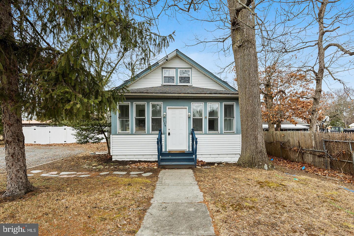 ***MULTIPLE OFFERS RECEIVED - HIGHEST & BEST DUE MONDAY 2/17 AT NOON*** Welcome to 1756 Delsea Dr, Deptford, NJ—a stunning 5-bedroom beauty where timeless charm meets fresh, modern updates! This home is move-in ready and waiting for you to add your own personal touches.
Step inside, and you'll immediately feel the perfect balance of warmth and sophistication. The recently updated kitchen steals the show with sleek granite countertops, high-end stainless steel appliances, and stylish cabinetry—ideal for home chefs and entertainers alike! The fresh, modern flooring flows effortlessly from room to room, enhancing the home’s natural light and inviting ambiance.
With two beautifully updated bathrooms and five bedrooms to choose from, you’ll be spoiled for choice in setting up your personal oasis. Whether you're hosting lively gatherings or cozy nights in, the spacious, flexible layout offers endless possibilities for the creative mind.
The opportunities abound in the large, fully fenced yard. The ideal setting for BBQs, playtime, or simply unwinding after a long day you’ll enjoy privacy and security that is the extroverted introverts dream. Plus, with a driveway that comfortably fits 4-6 cars, parking is never a problem!
Just minutes from NJ-295, you'll enjoy easy access to shopping, dining, and major commuting routes—so whether you're headed to work or a weekend adventure (GO BIRDS!), you’re in the perfect spot.
Homes like this don’t come around often—schedule your showing today before it's gone!