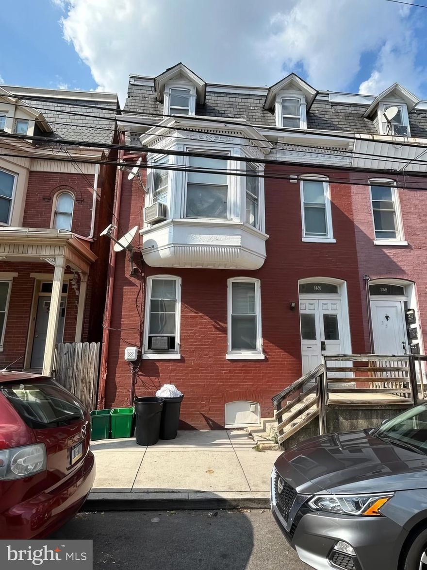 Three-unit rental property for sale. Unit 1 currently rents for $825 per month, Unit 2 for $850 per month, and Unit 3 for $725 per month. The landlord pays for sewer, trash, and water. The property was updated within the last two years. Photos shown reflect the condition prior to tenant occupancy. This is a turnkey rental, professionally managed by local Sherman Property Management.