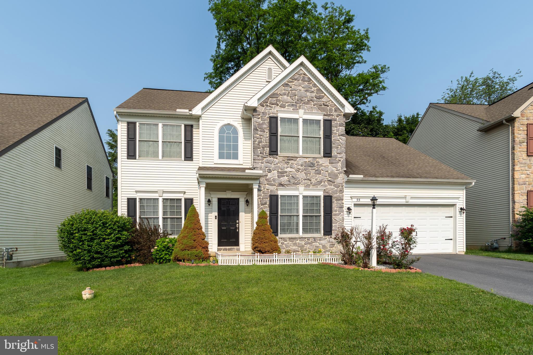 55 HAMLET CIRCLE