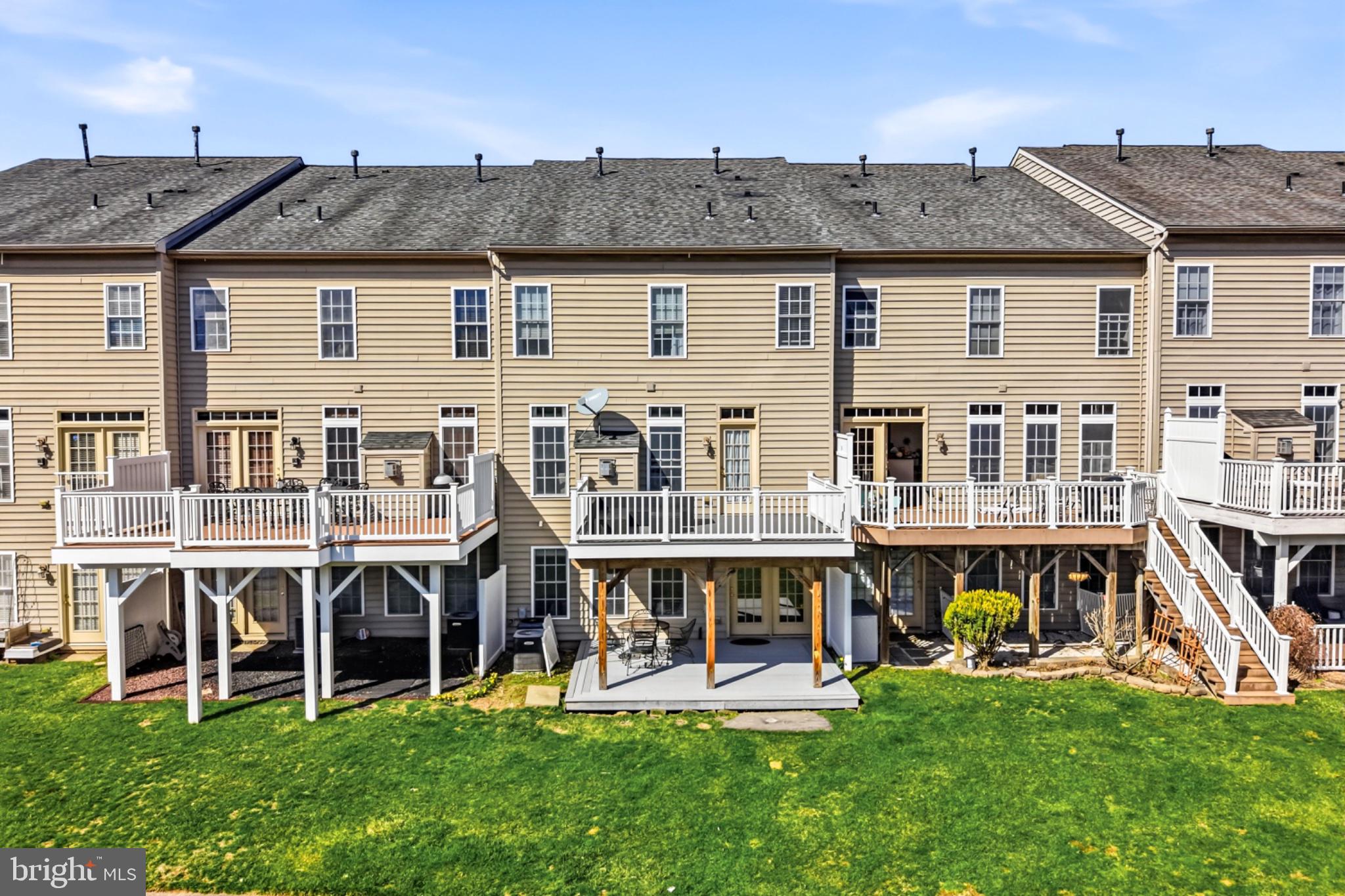 RESERVE AT NEW BRITA - Residential