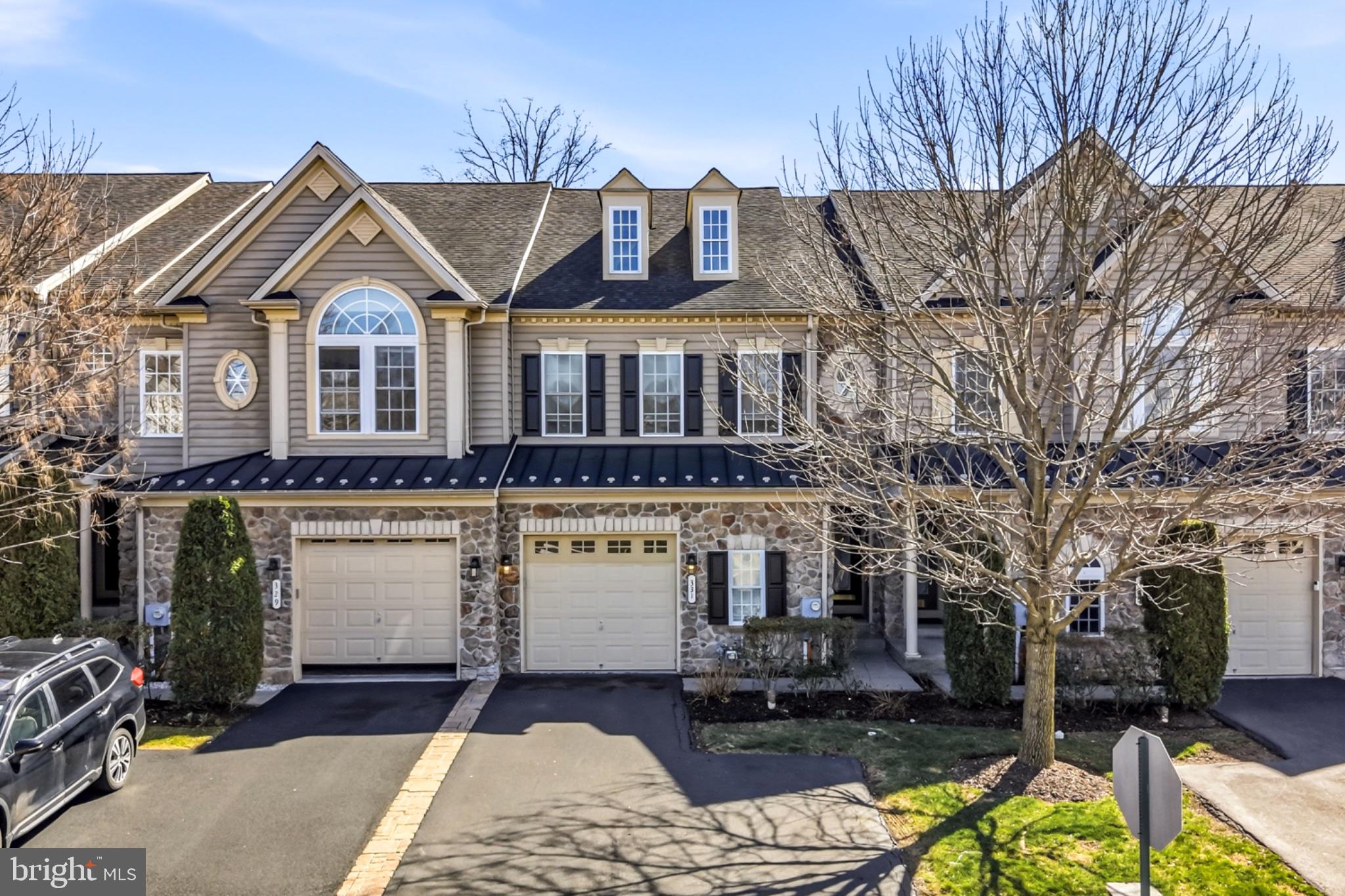 RESERVE AT NEW BRITA - Residential