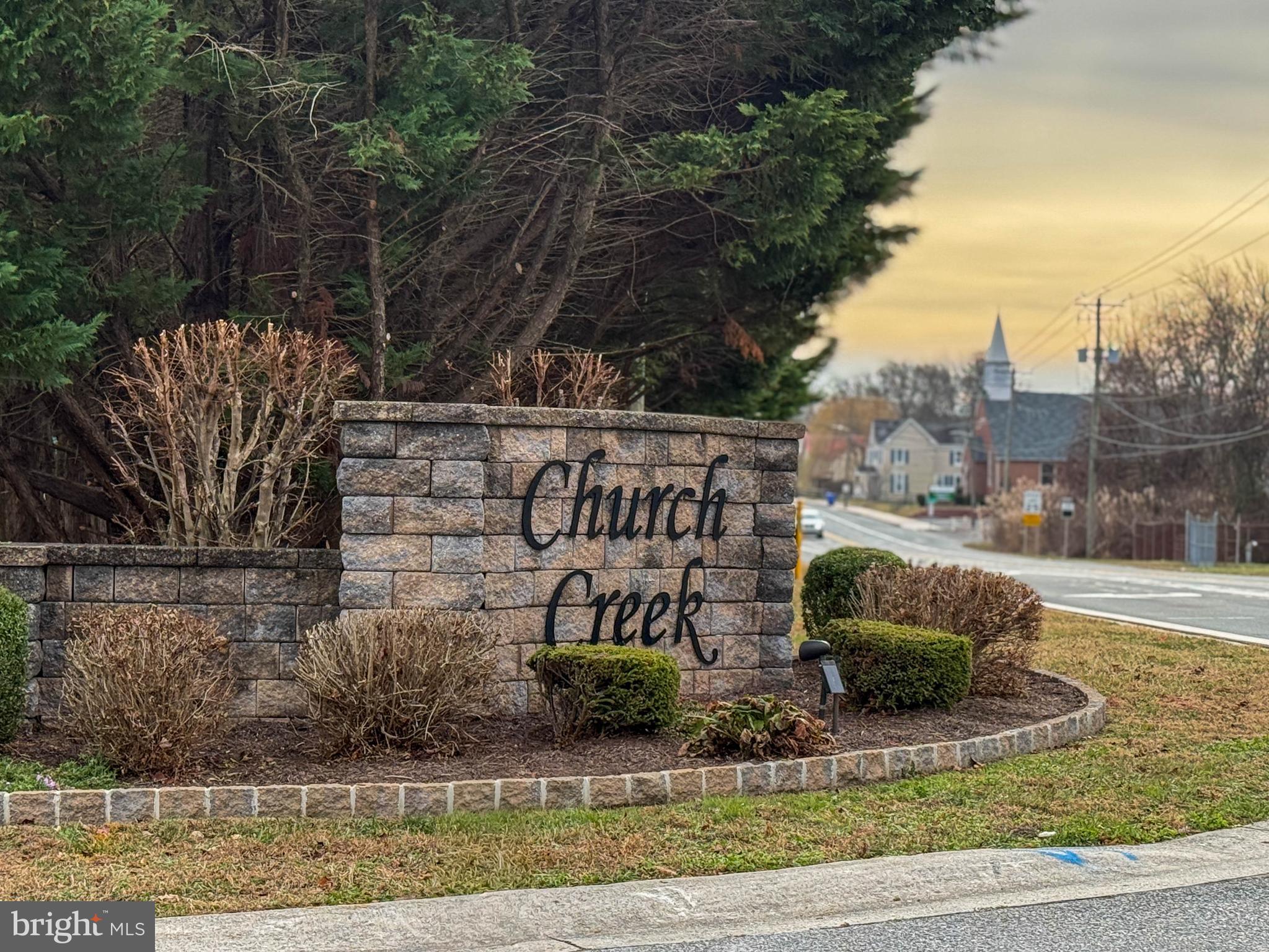 CHURCH CREEK - Residential