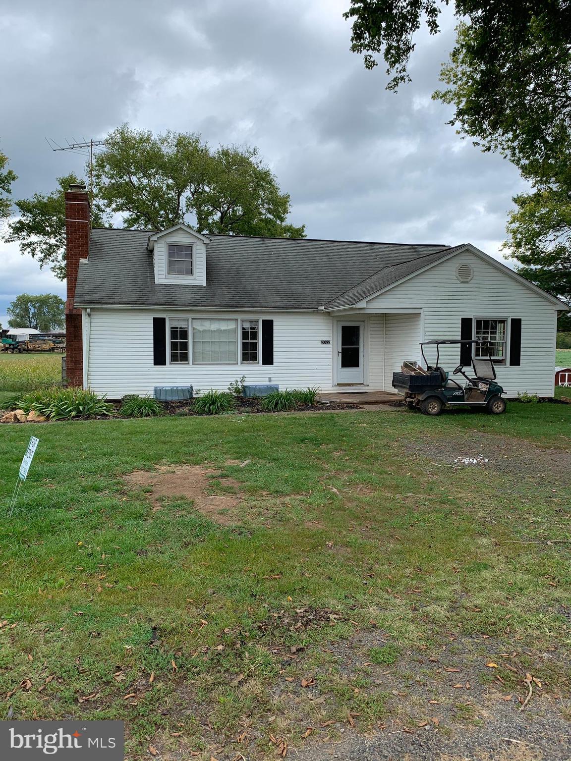 CEDAR RUN ESTS - Residential Lease