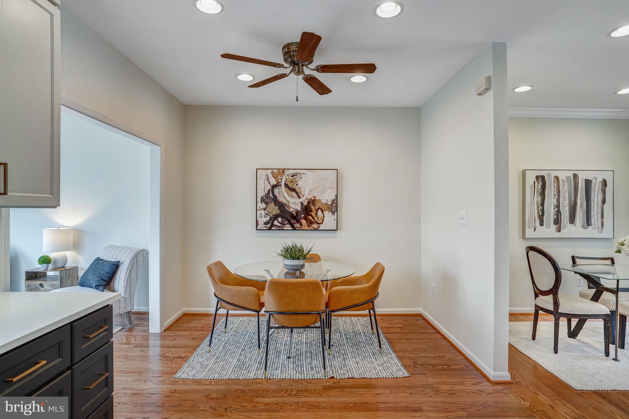 DOMINION STATION - Residential