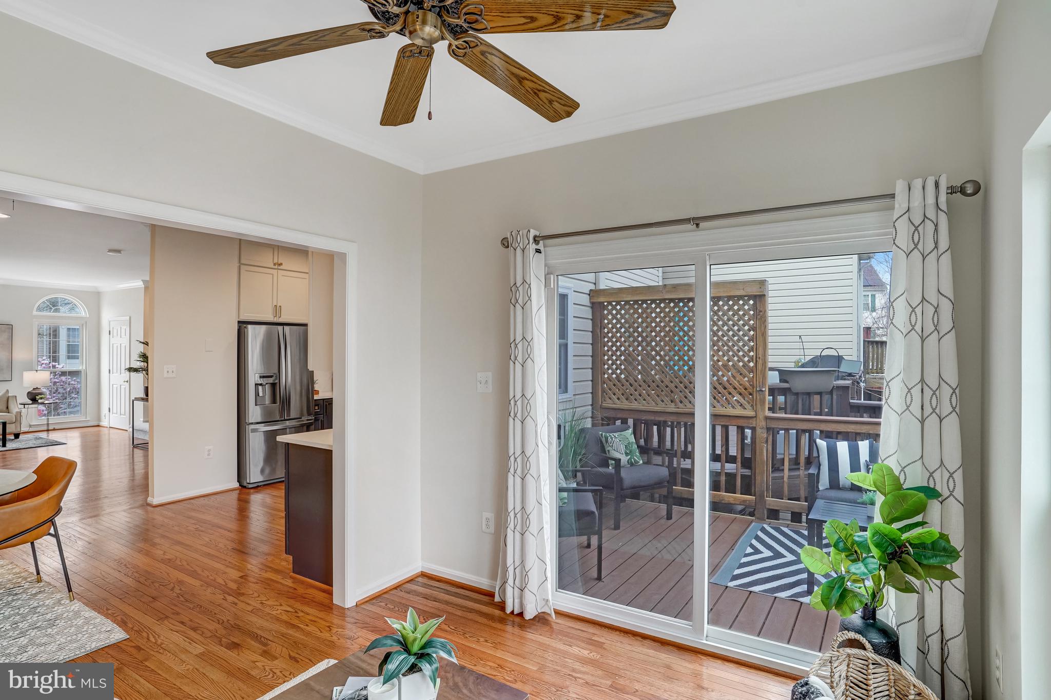 DOMINION STATION - Residential