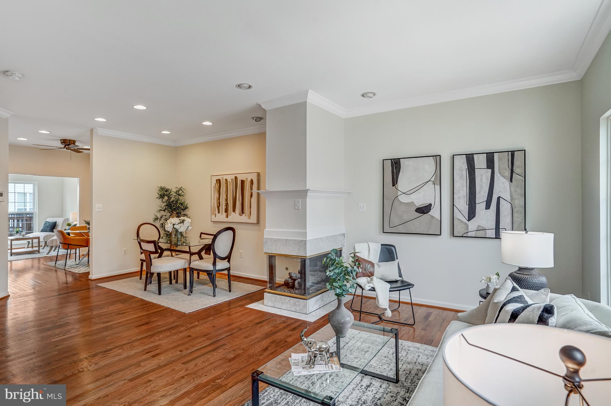 DOMINION STATION - Residential