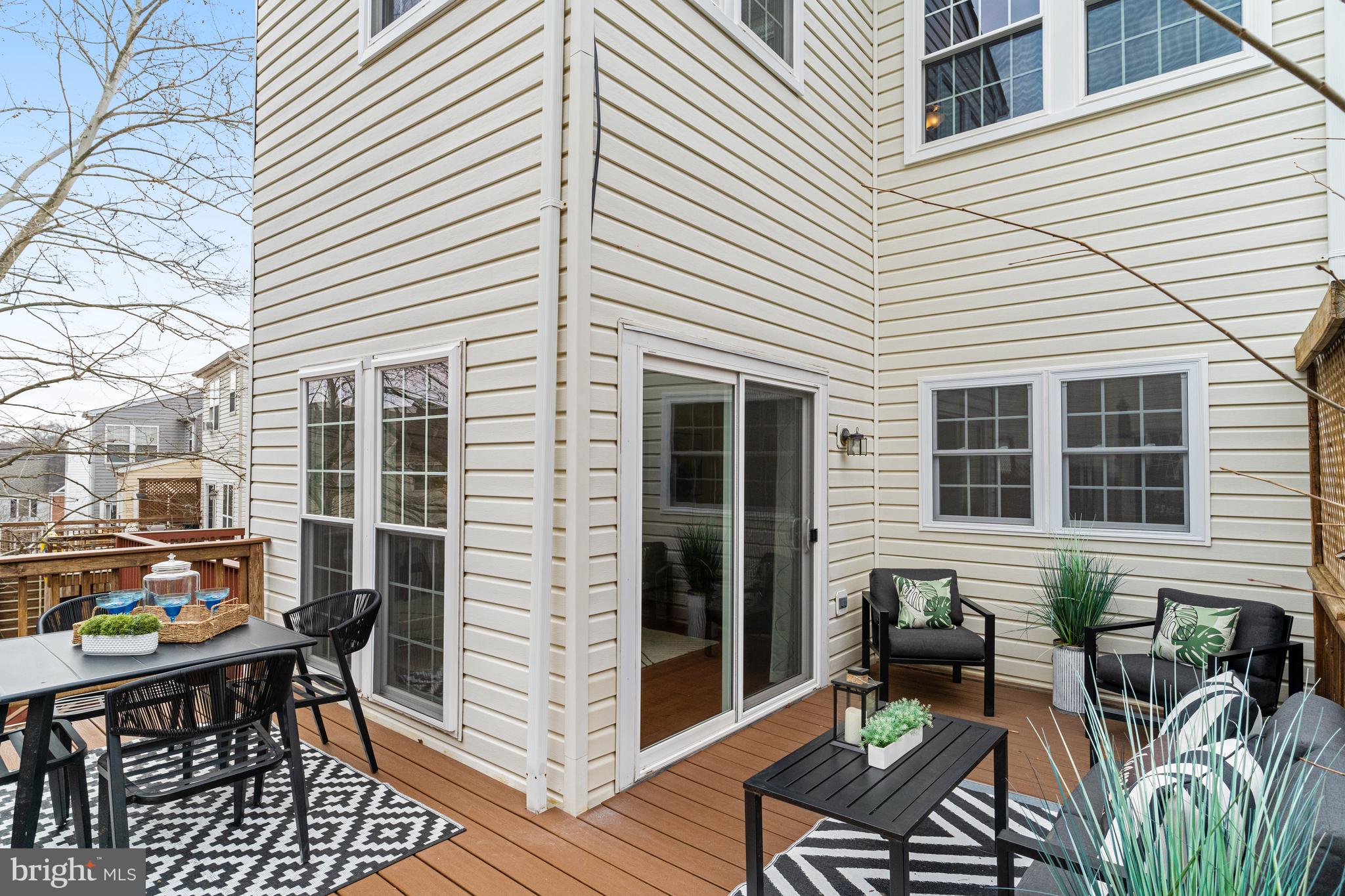 DOMINION STATION - Residential